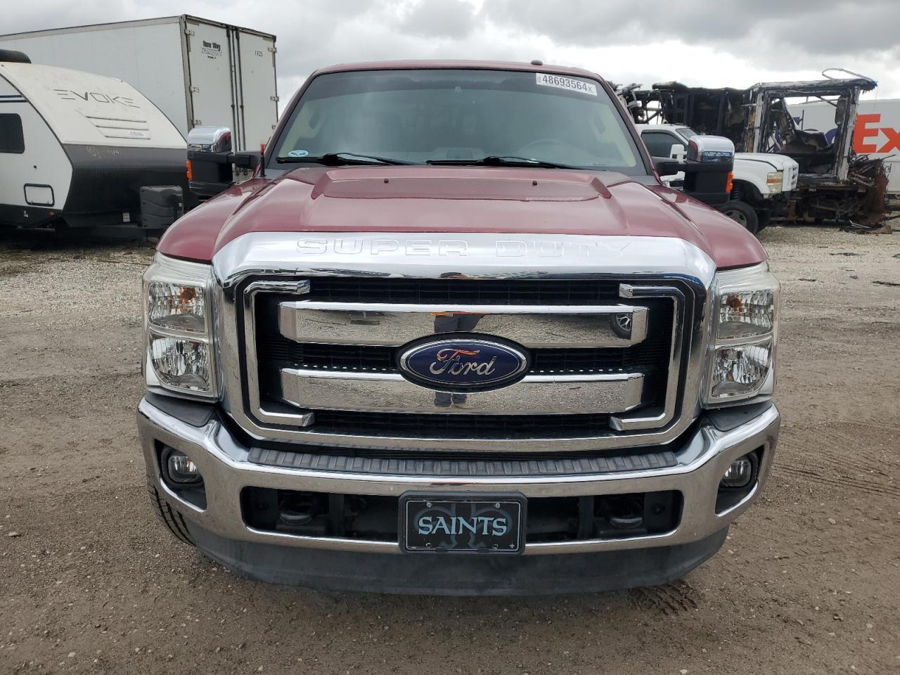 2016 FORD F250 SUPER - Фото 5