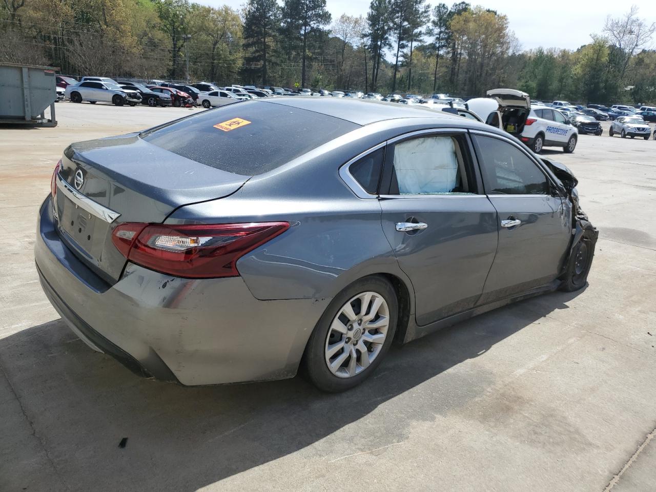 2018 NISSAN ALTIMA 2.5 - Фото 3