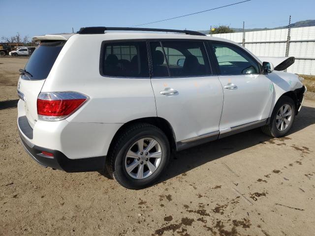 2011 Toyota Highlander Base - Фото 3