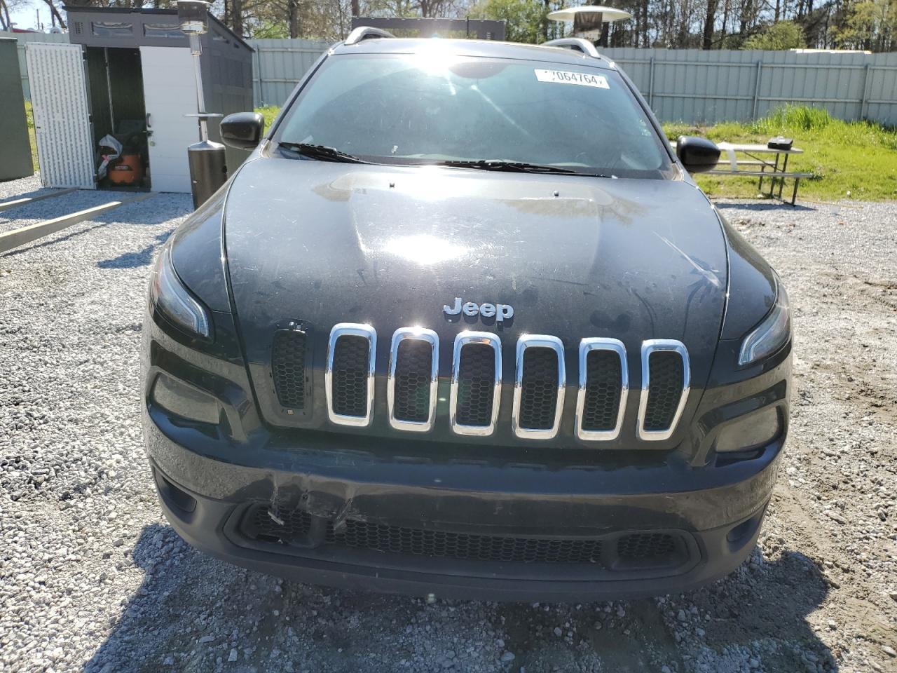 2016 JEEP CHEROKEE L - Фото 5