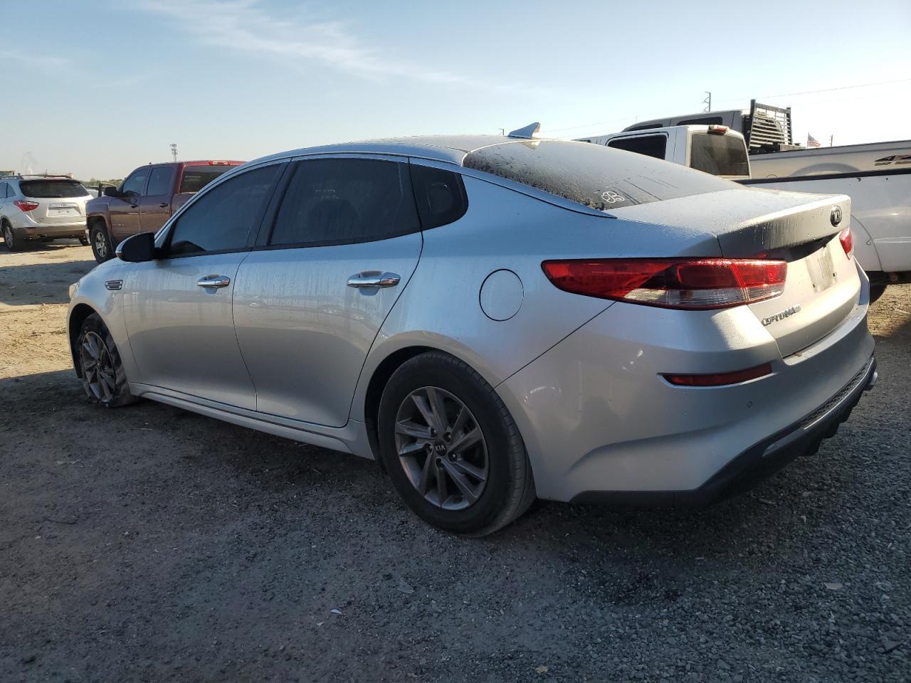2020 KIA OPTIMA LX - Image 2