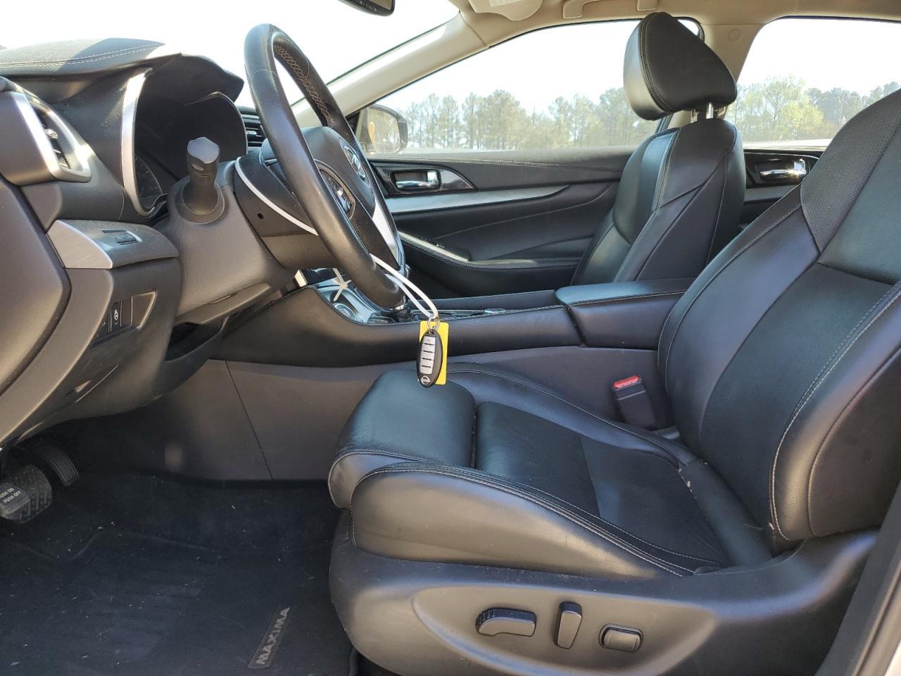 2016 NISSAN MAXIMA 3.5 - Фото 7