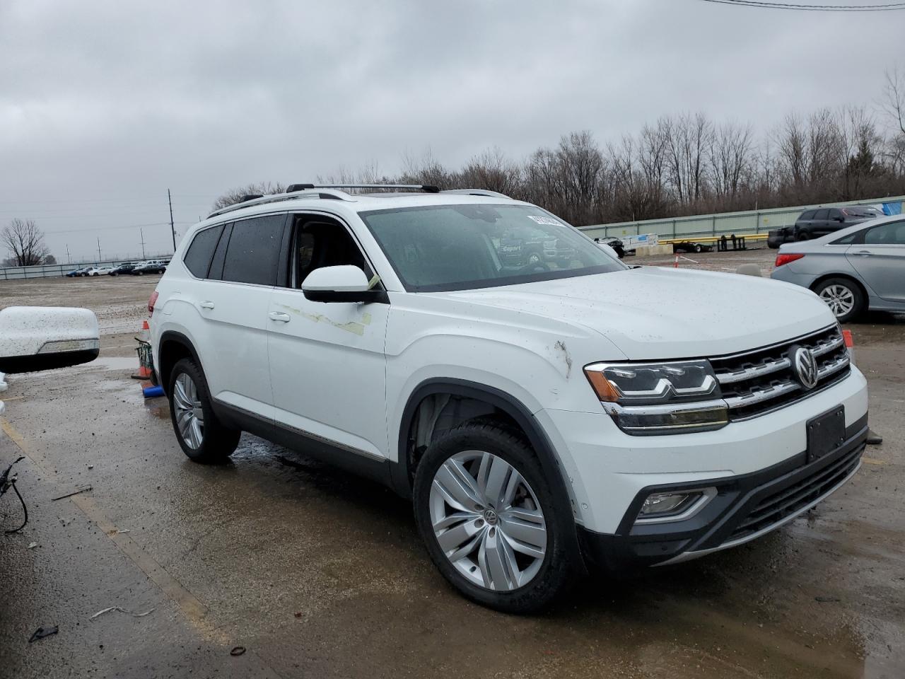2019 VOLKSWAGEN ATLAS SEL - Image 4