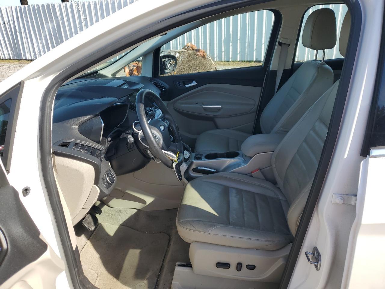 2016 FORD C-MAX PREM - Фото 7