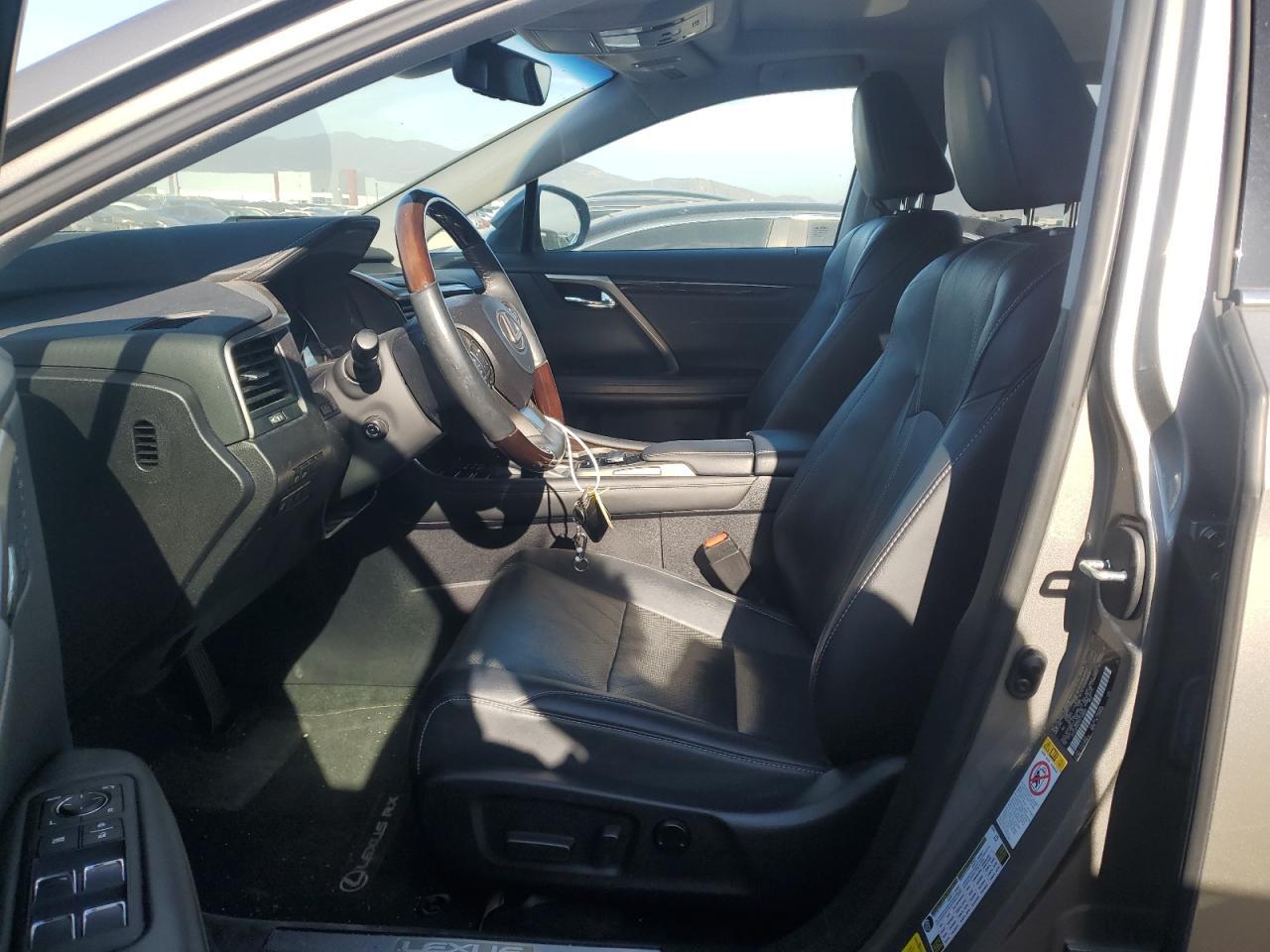 2019 LEXUS RX 350 BAS - Фото 7