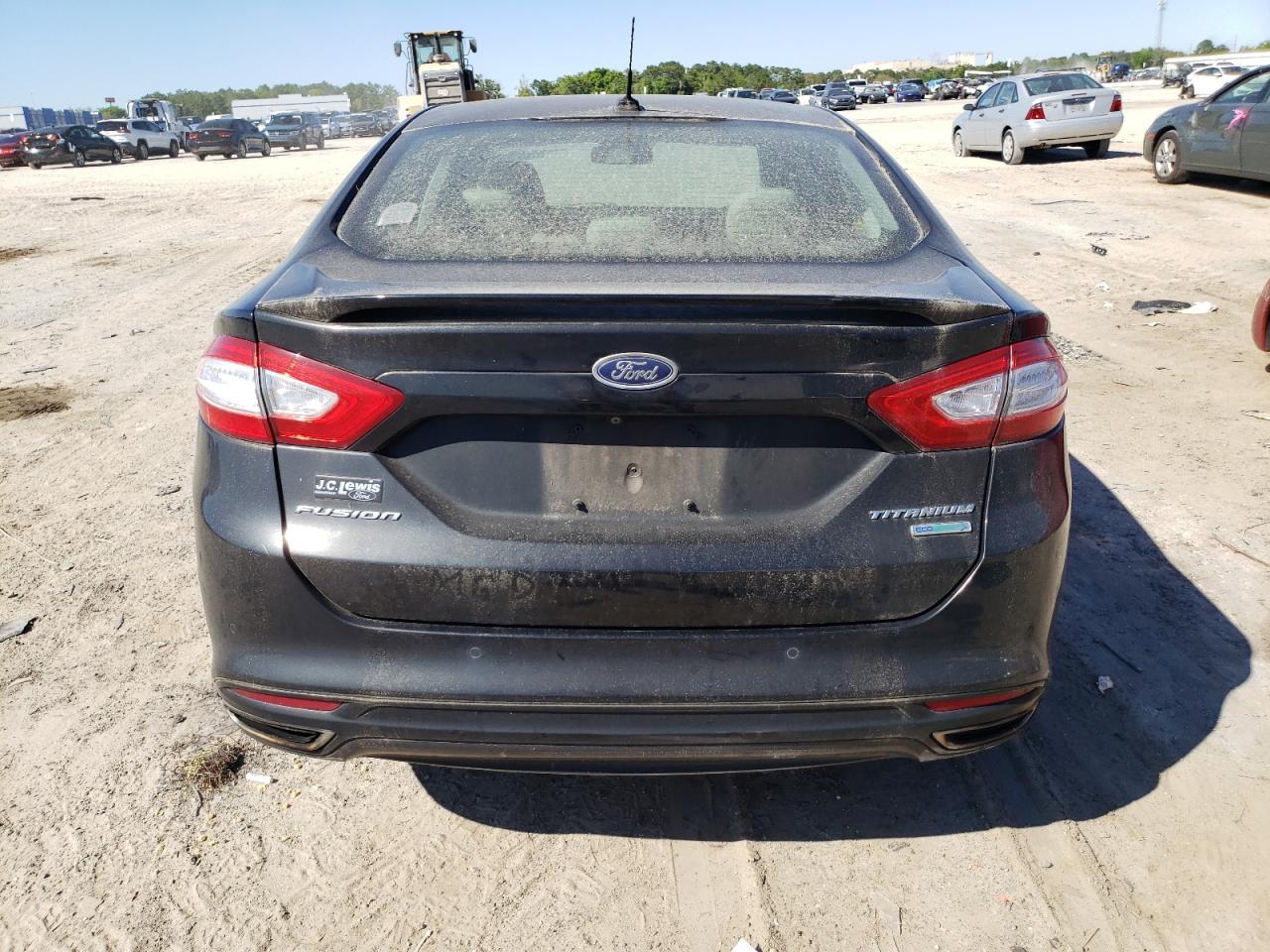 2015 FORD FUSION TIT - Image 6