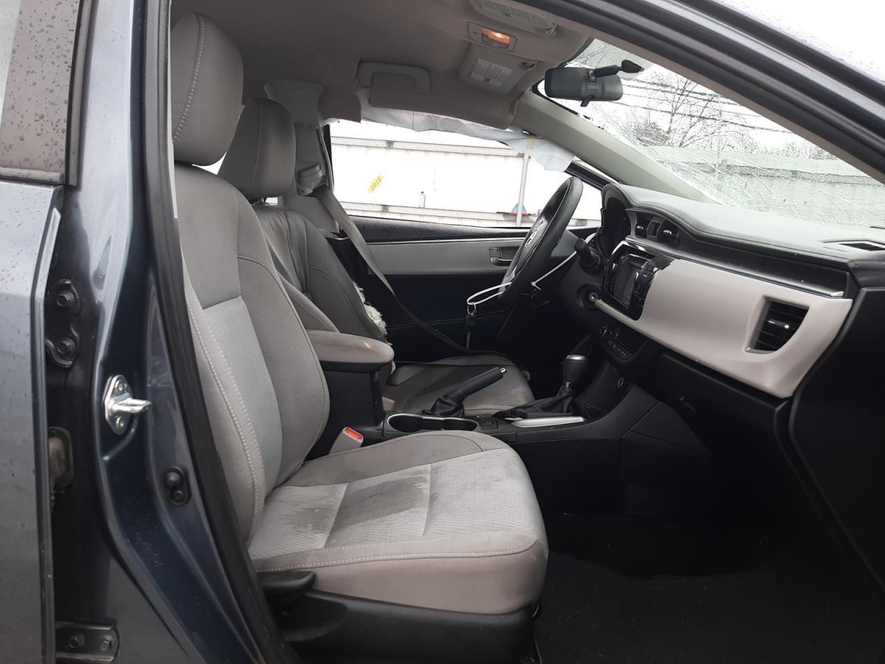2016 TOYOTA COROLLA L - Image 7