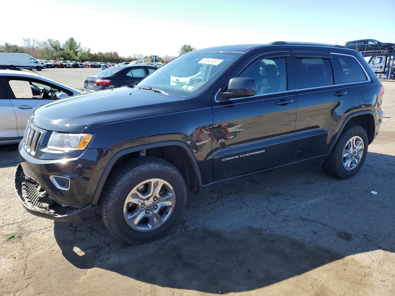 2016 JEEP GRAND CHER