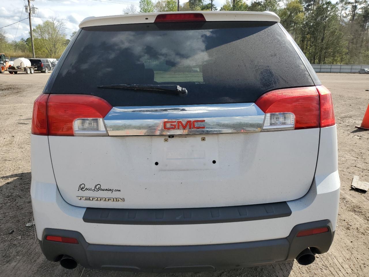 2014 GMC TERRAIN SL - Фото 6