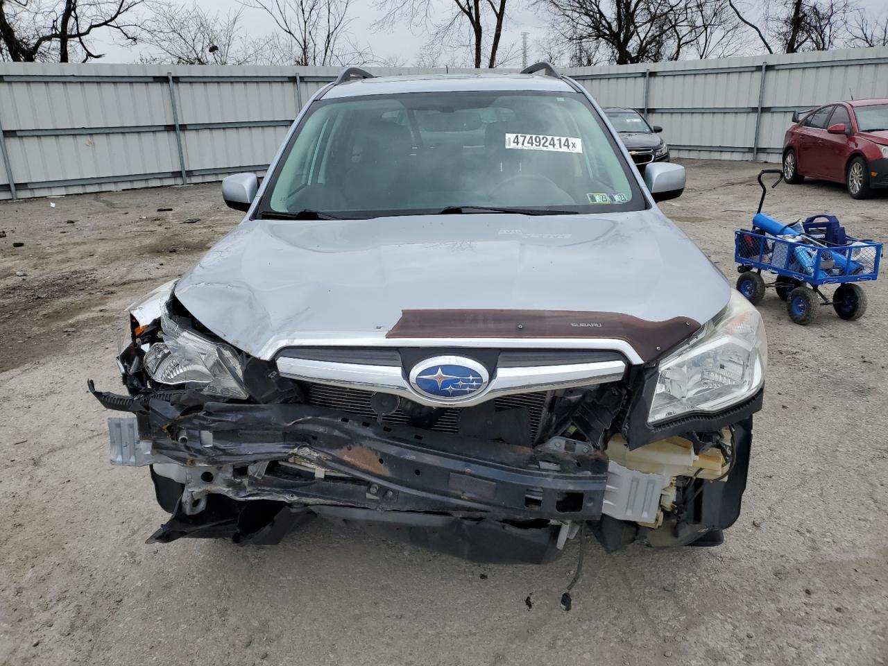 2015 SUBARU FORESTER 2 - Image 5