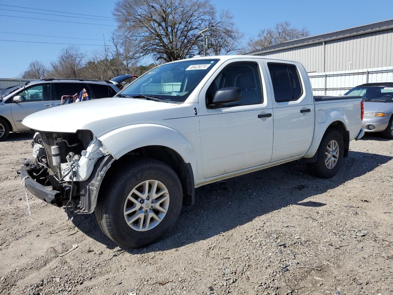 2016 NISSAN FRONTIER S