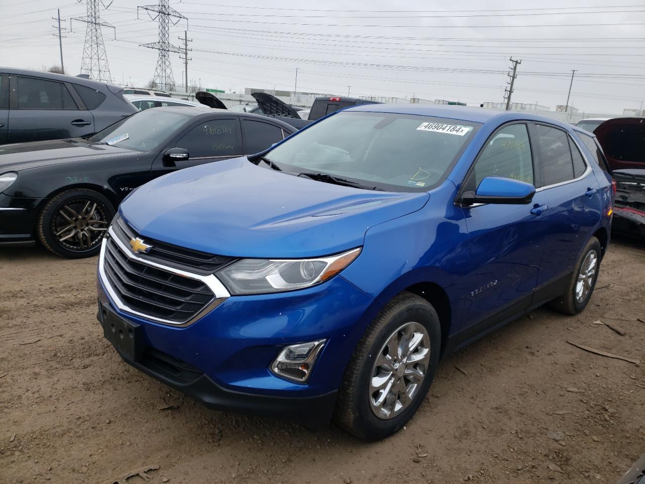 2019 CHEVROLET EQUINOX LT car image