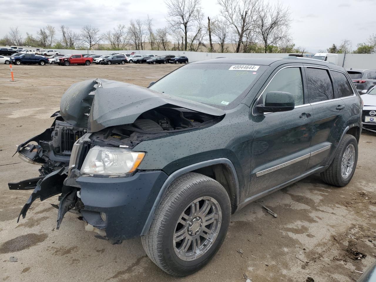 2011 JEEP GRAND CHER car image