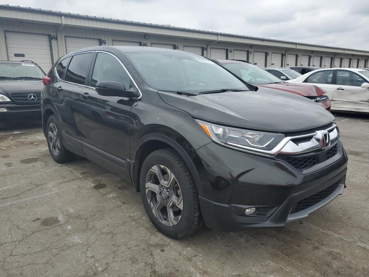 2019 HONDA CR-V EX - Фото 4