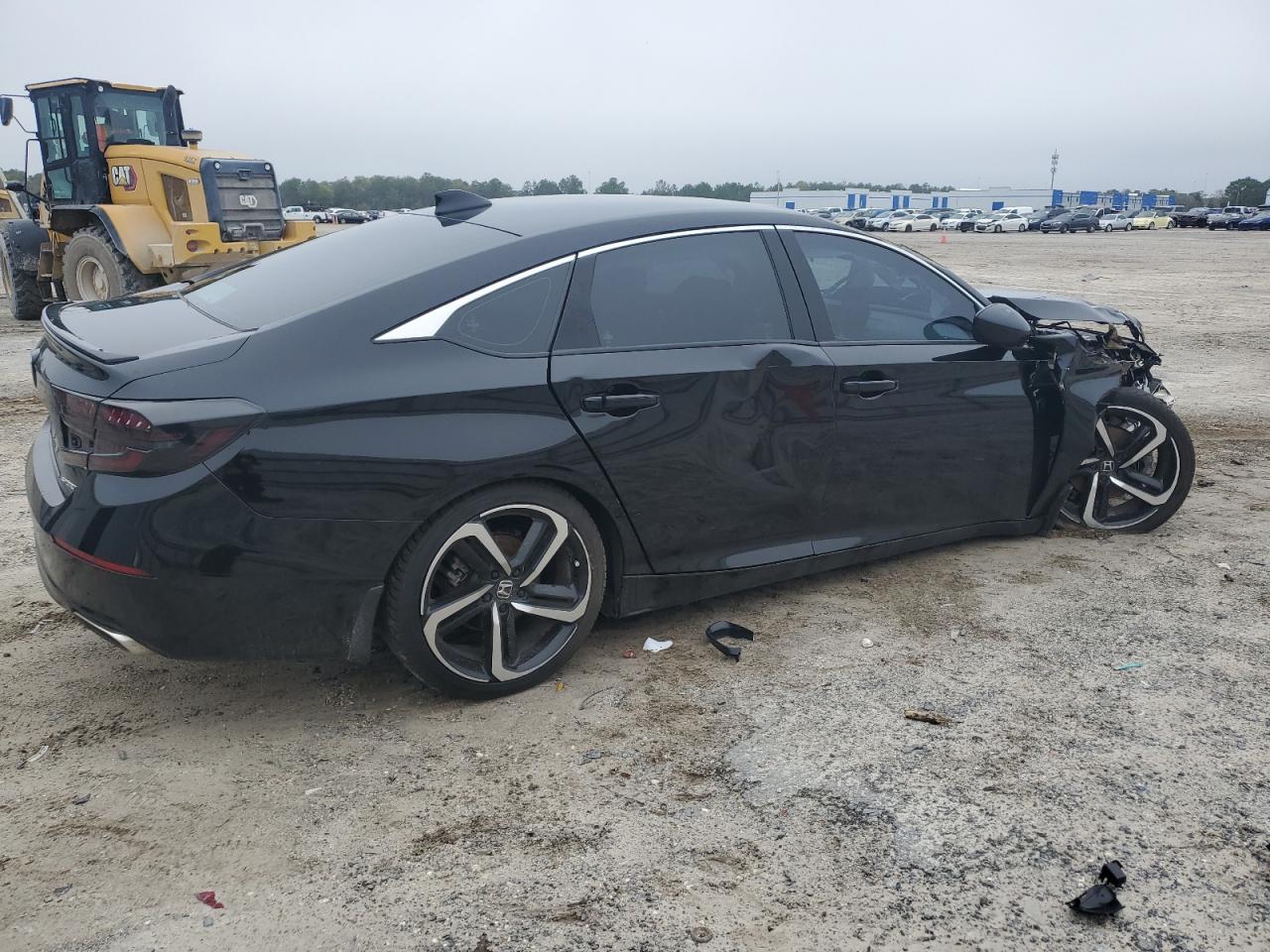 2022 HONDA ACCORD SPO - Image 3
