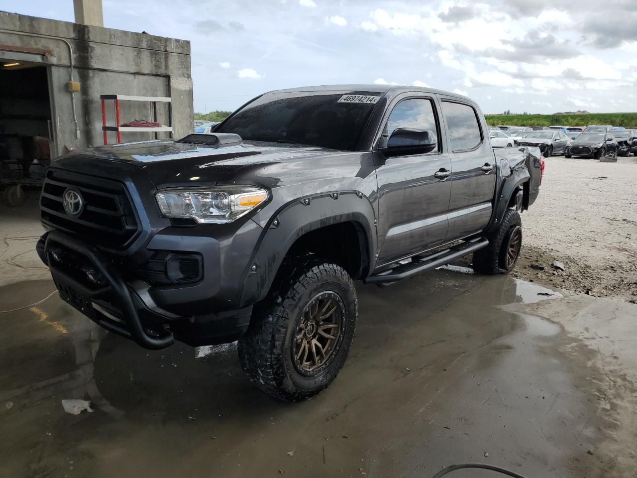 2020 TOYOTA TACOMA DOU