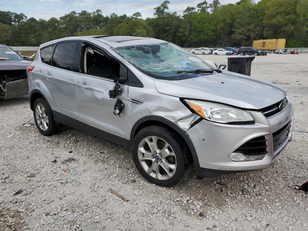 2013 FORD ESCAPE SEL - Image 4