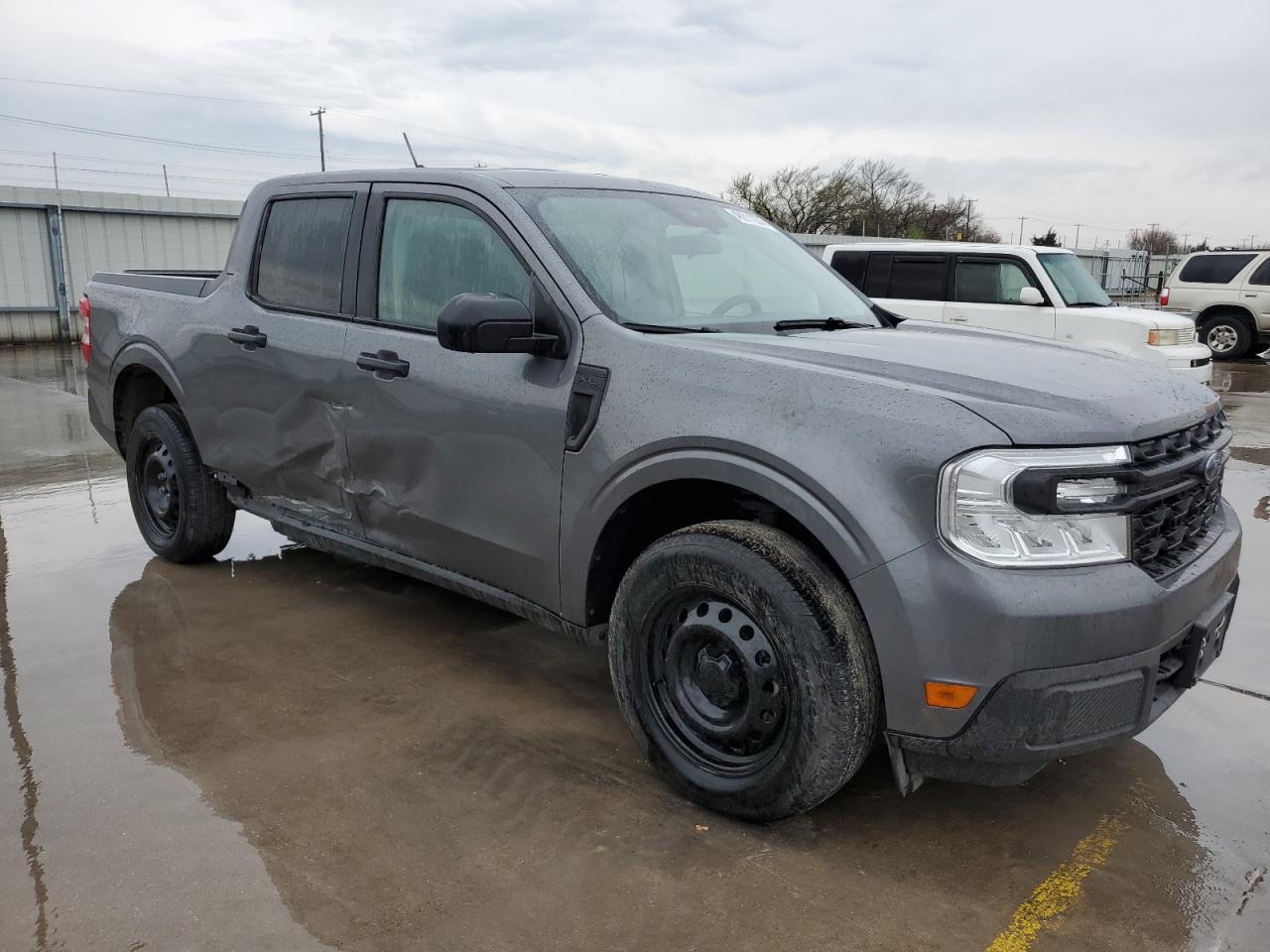 2022 FORD MAVERICK X - Фото 4