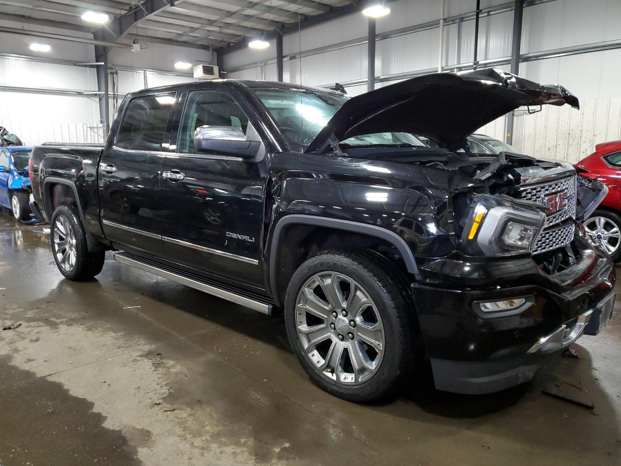 2017 GMC SIERRA K15 - Image 4