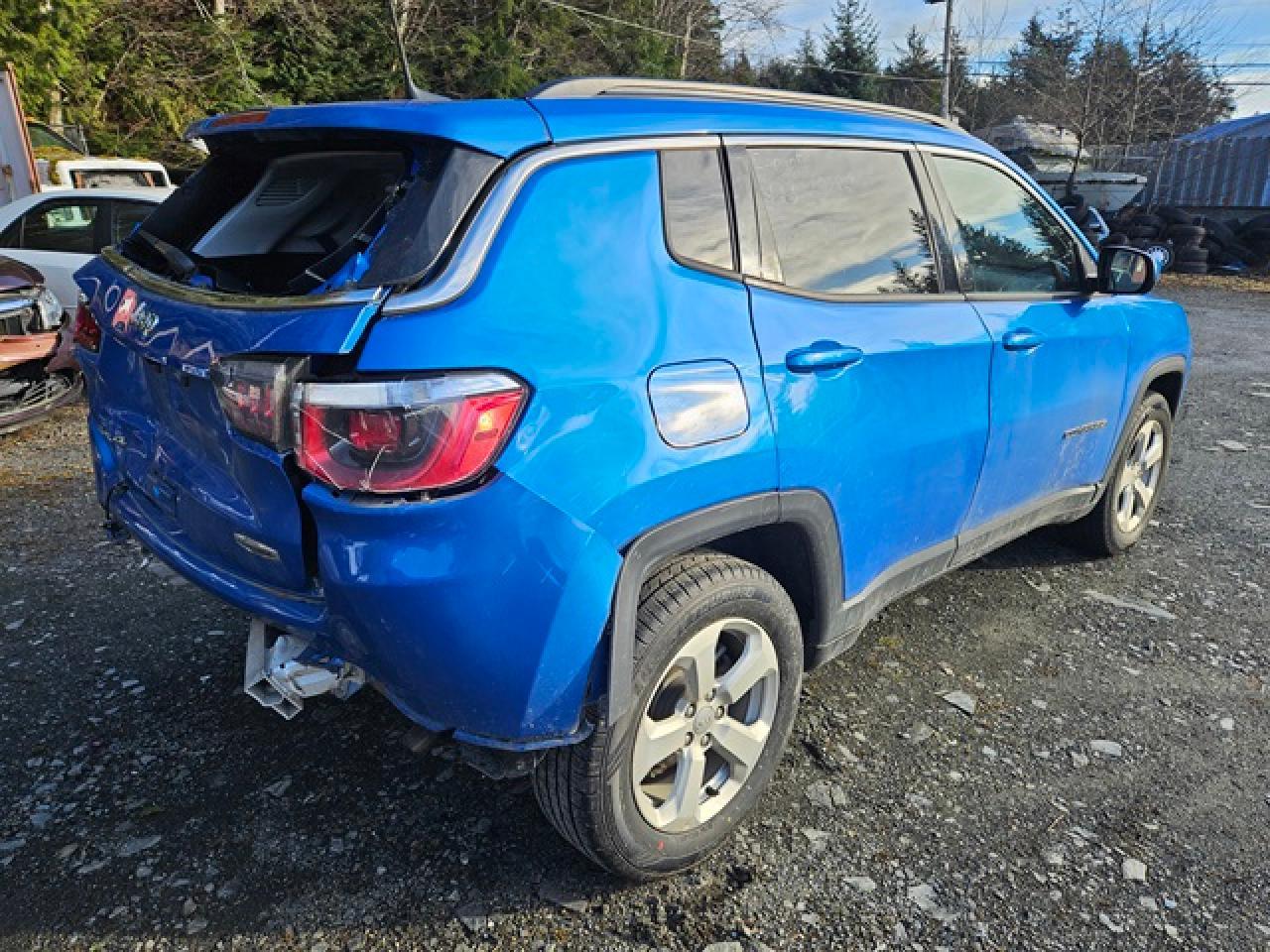 2019 JEEP COMPASS LA - Image 3