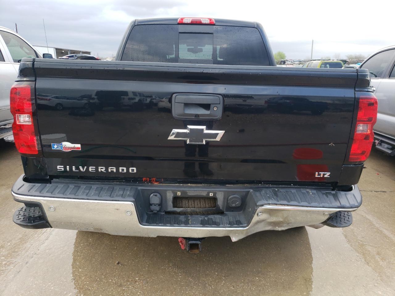 2014 CHEVROLET SILVERADO - Фото 6
