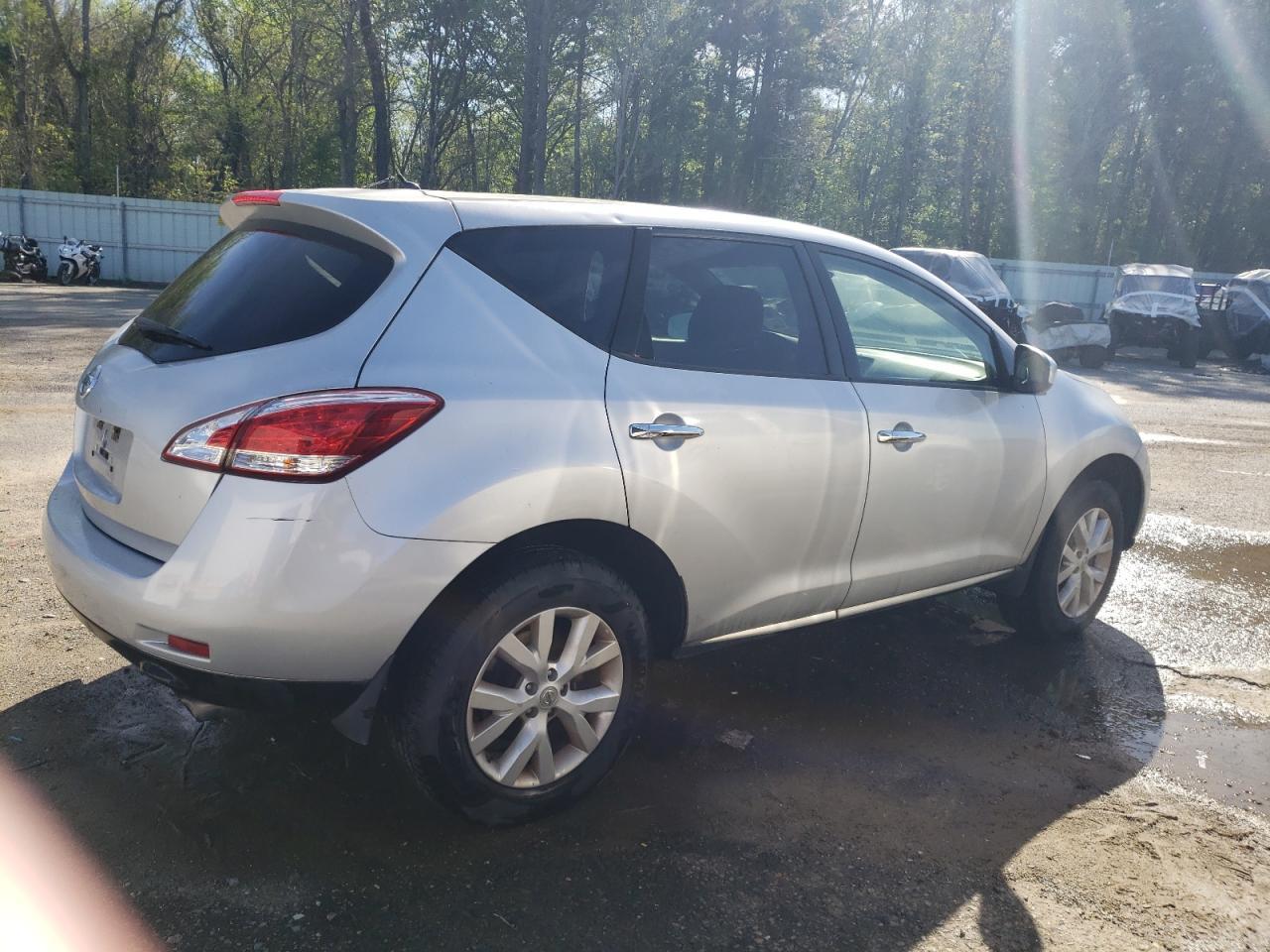 2013 NISSAN MURANO S - Фото 3