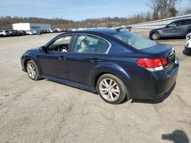 2014 Subaru Legacy 2.5I Premium - Фото 2