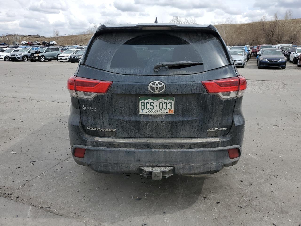 2018 TOYOTA HIGHLANDER - Image 6
