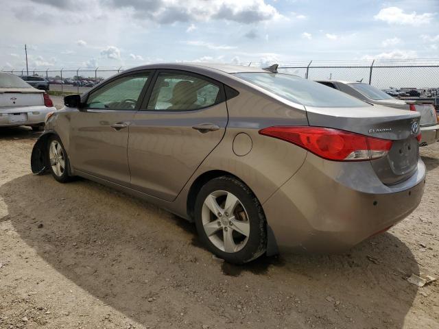 2013 Hyundai Elantra Gls - Фото 2