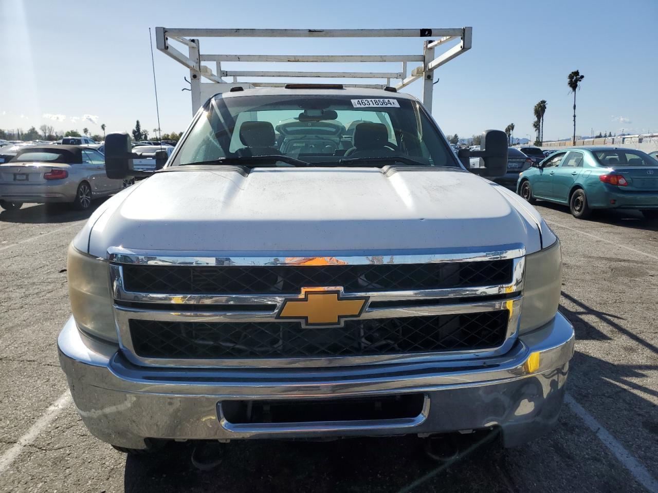 2013 CHEVROLET SILVERADO - Фото 5
