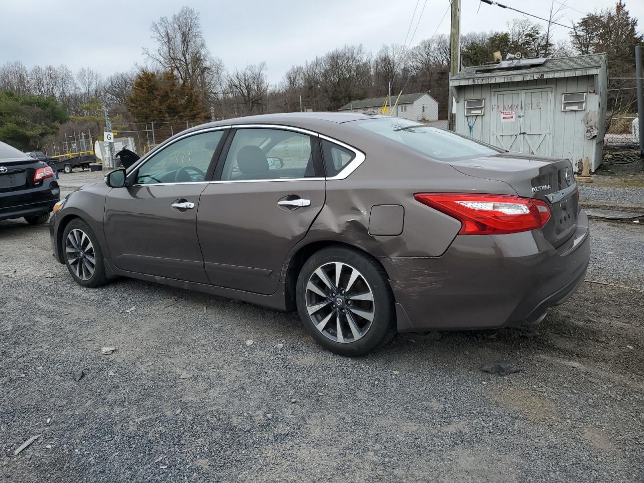 2016 NISSAN ALTIMA 2.5 - Фото 2