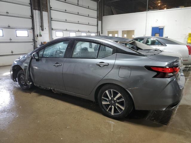 2021 Nissan Versa Sv - Фото 2