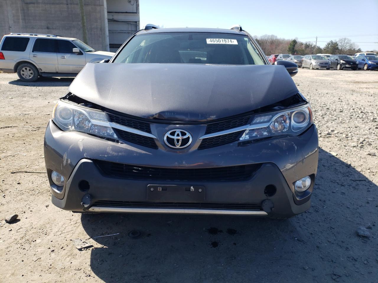 2013 TOYOTA RAV4 LIMIT - Фото 5