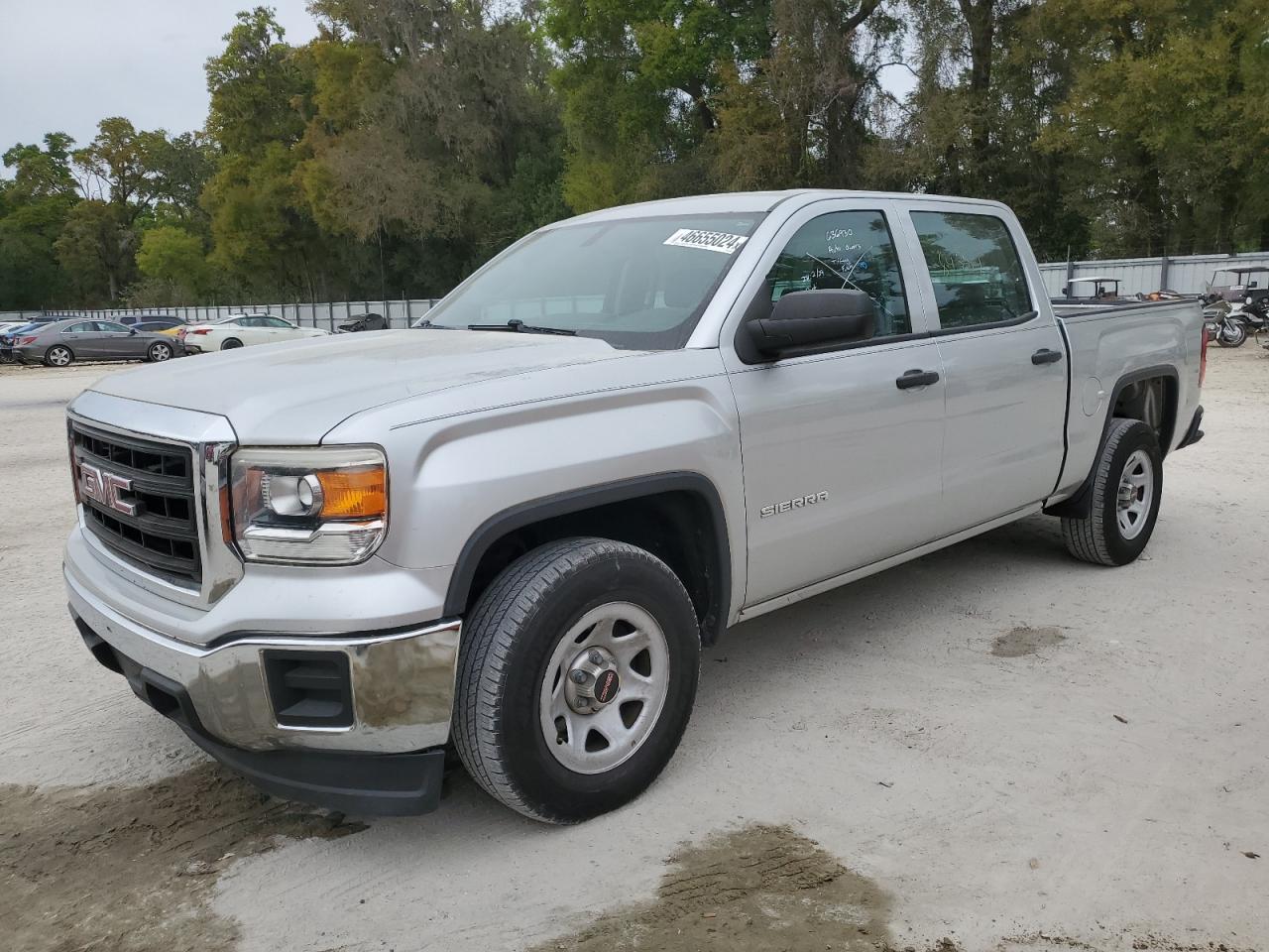 2014 GMC SIERRA C15 car image