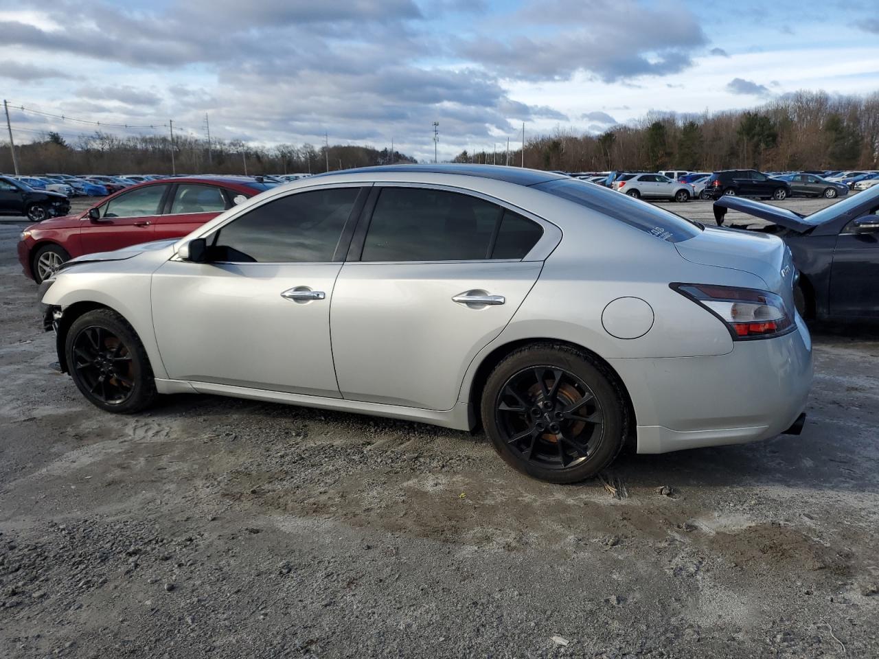 2014 NISSAN MAXIMA S - Image 2