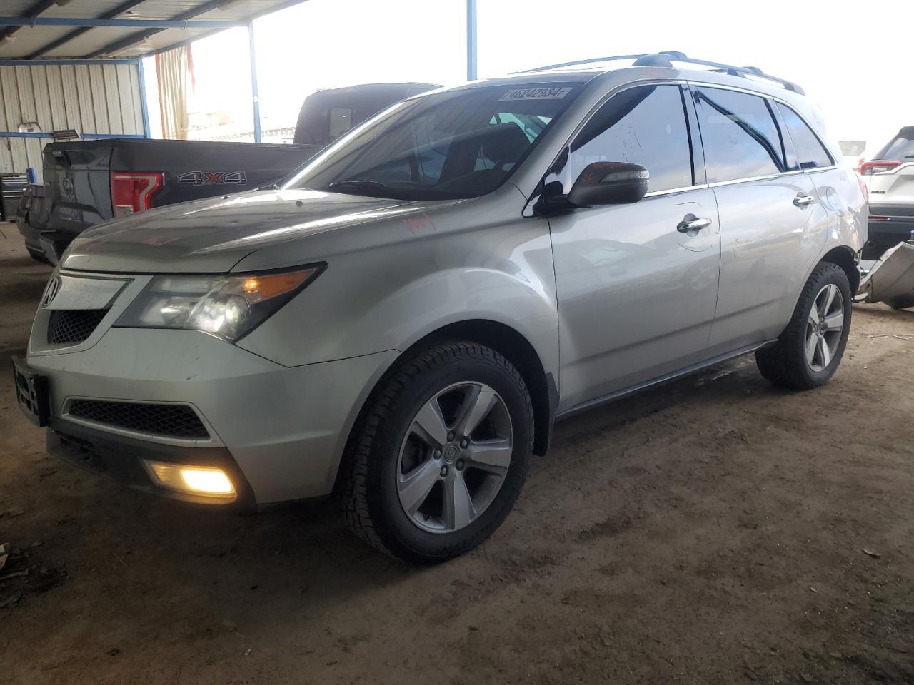 2011 ACURA MDX