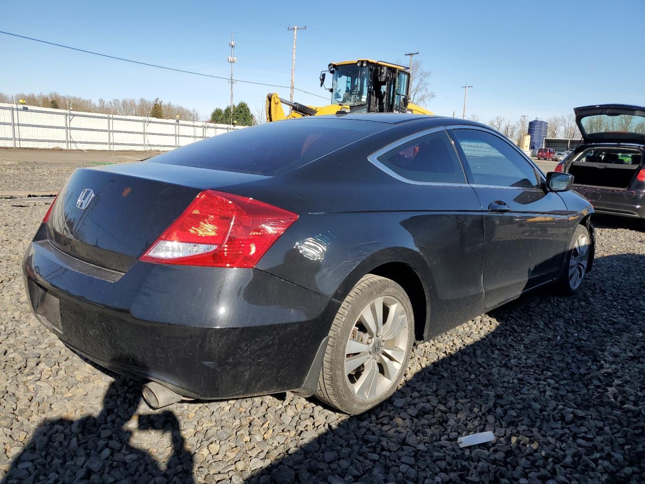 2012 HONDA ACCORD EXL - Фото 3