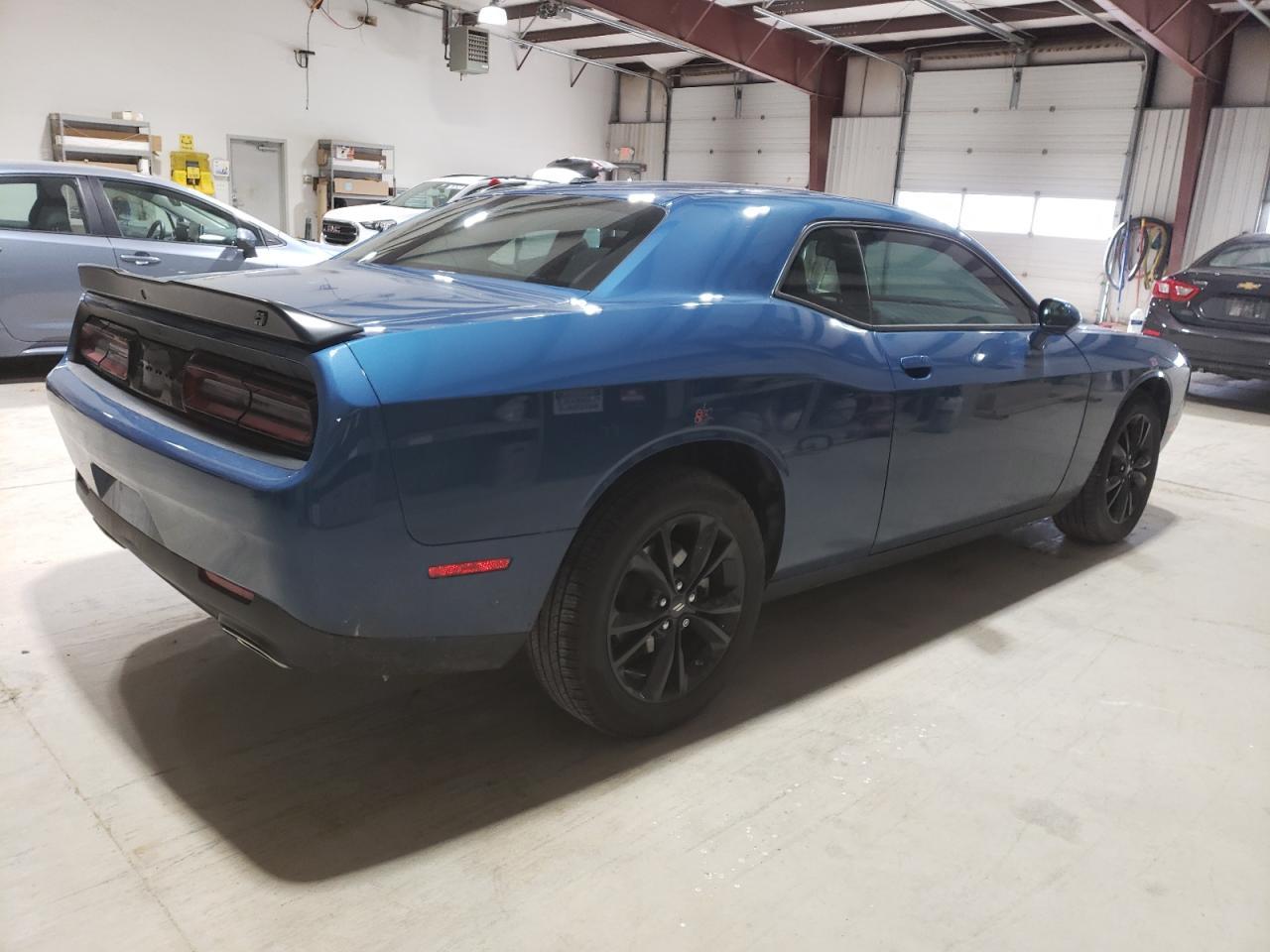 2023 DODGE CHALLENGER - Фото 3