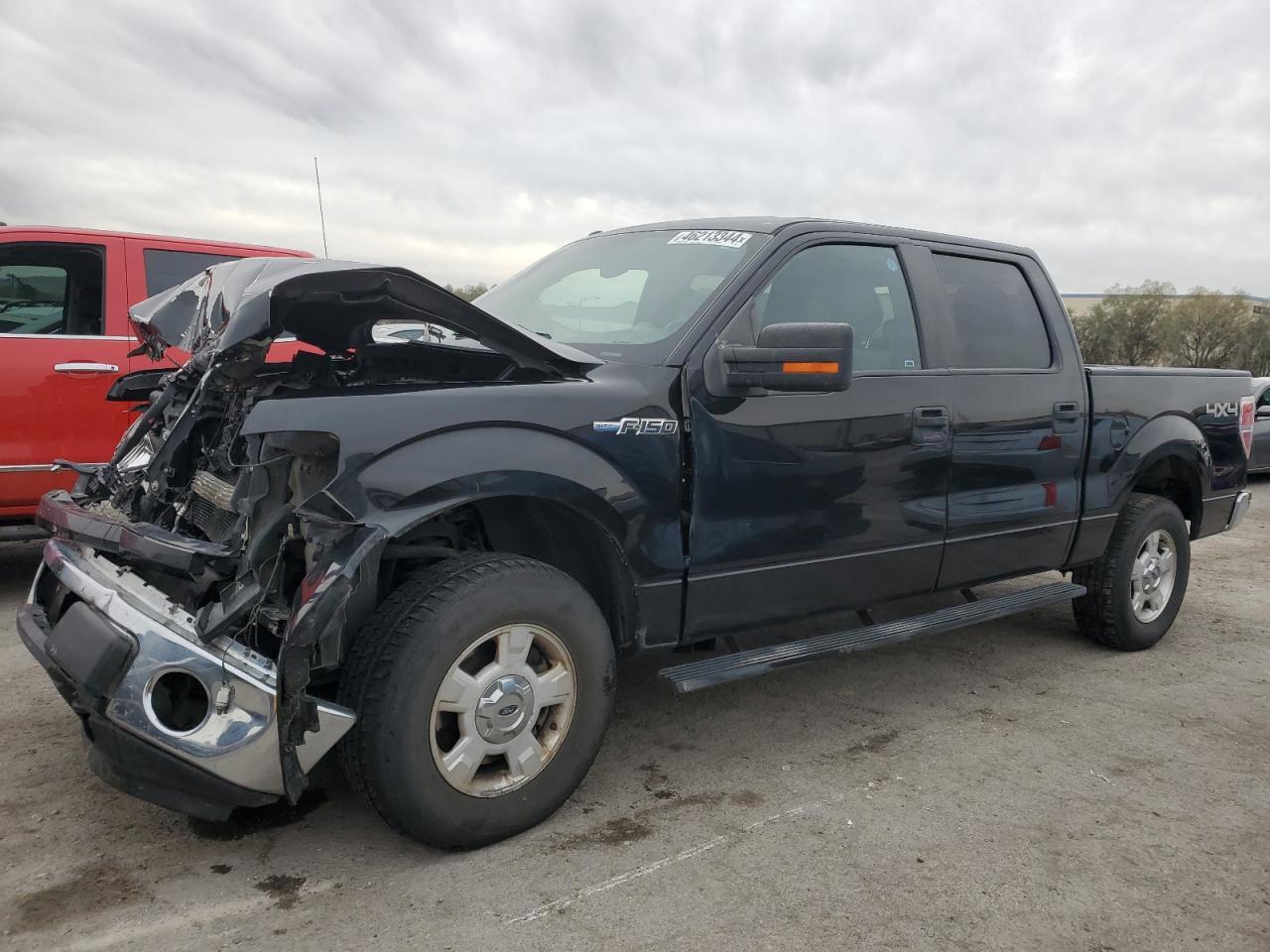 2014 FORD F150 SUPER