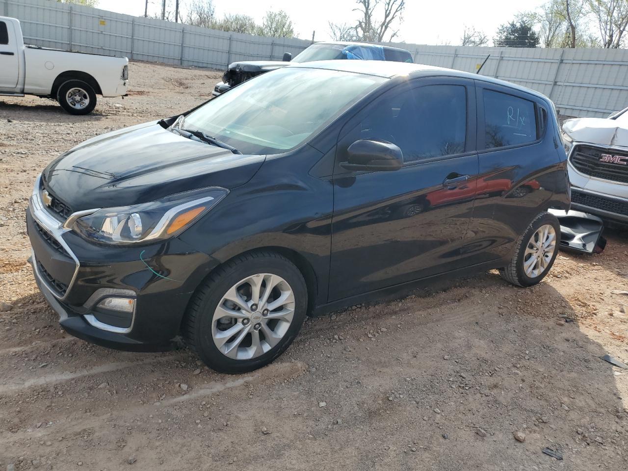 2020 CHEVROLET SPARK 1LT