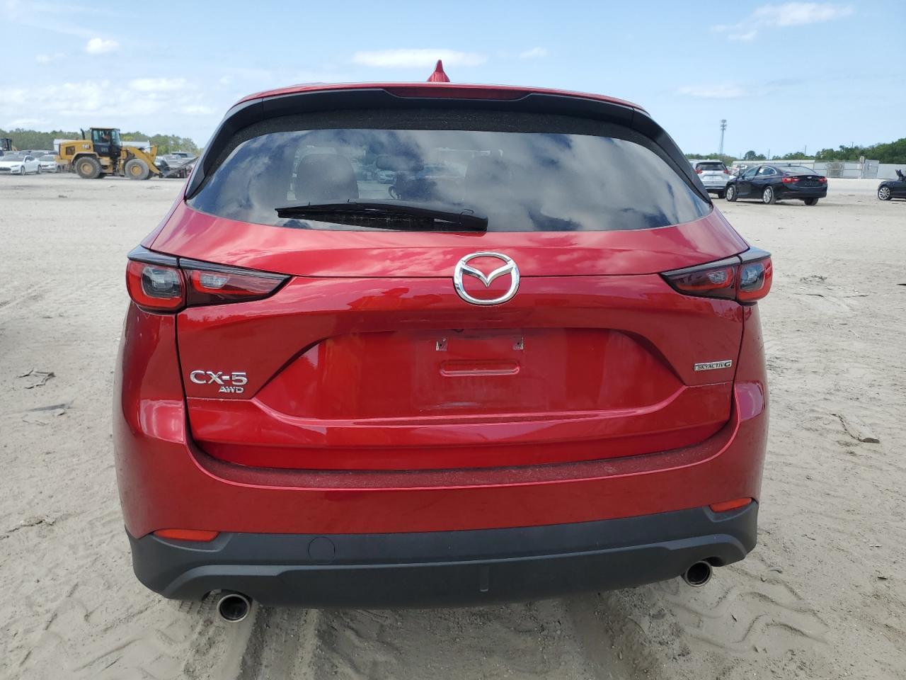 2023 MAZDA CX-5 PREFE - Image 6
