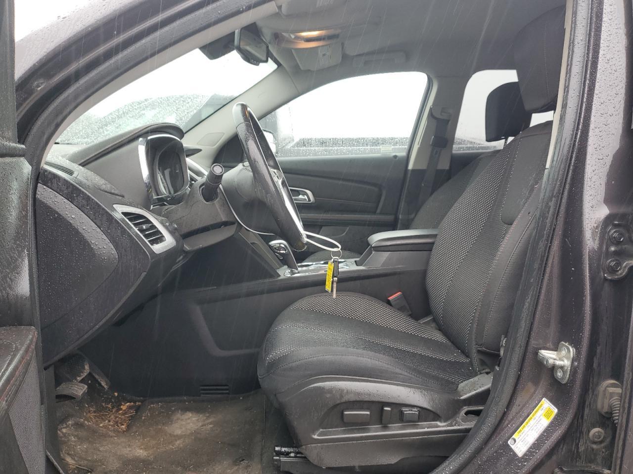 2014 GMC TERRAIN SL - Фото 7