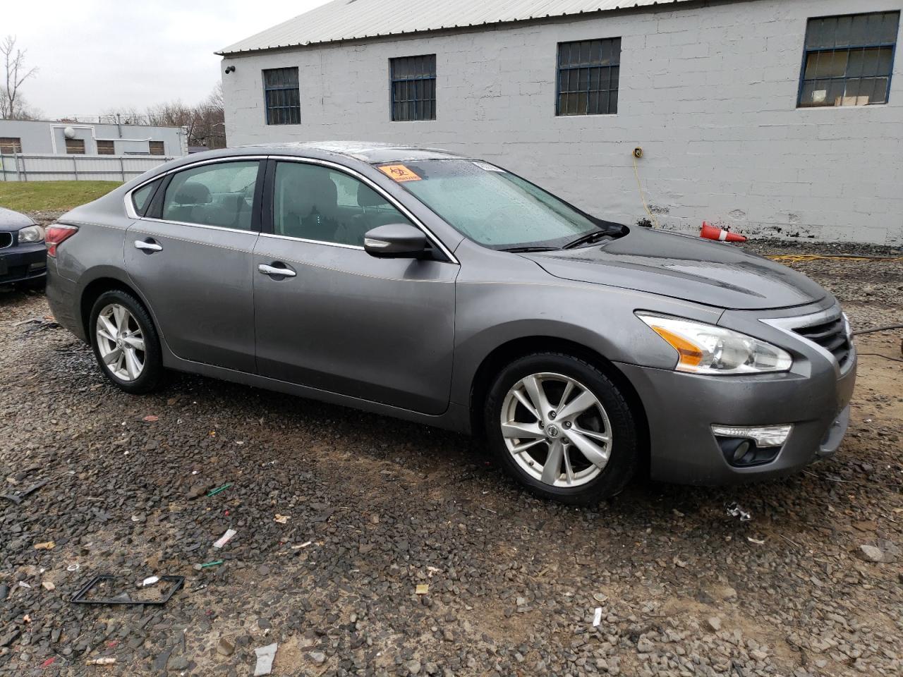 2014 NISSAN ALTIMA 2.5 - Фото 4