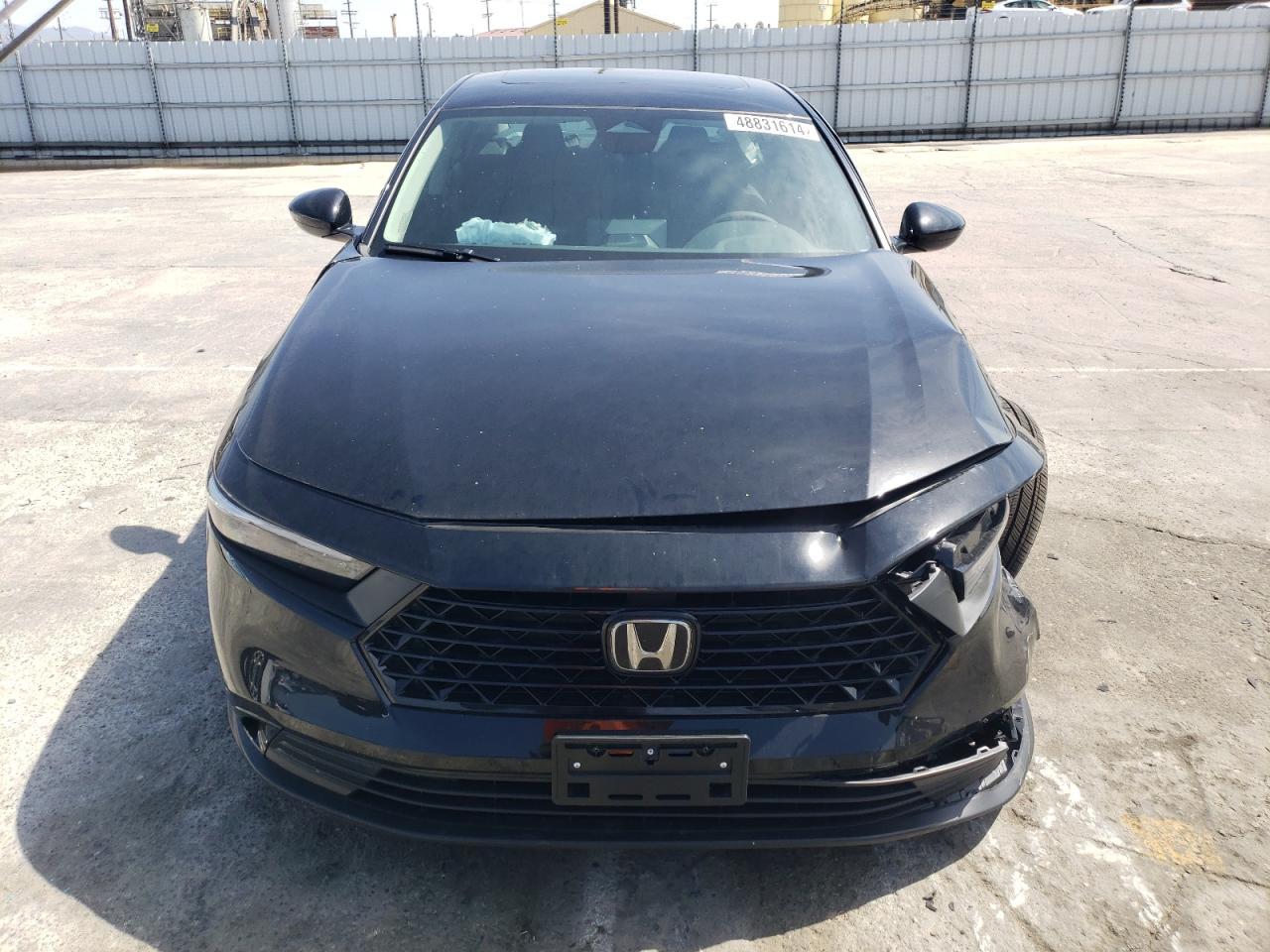 2024 HONDA ACCORD EX - Image 5