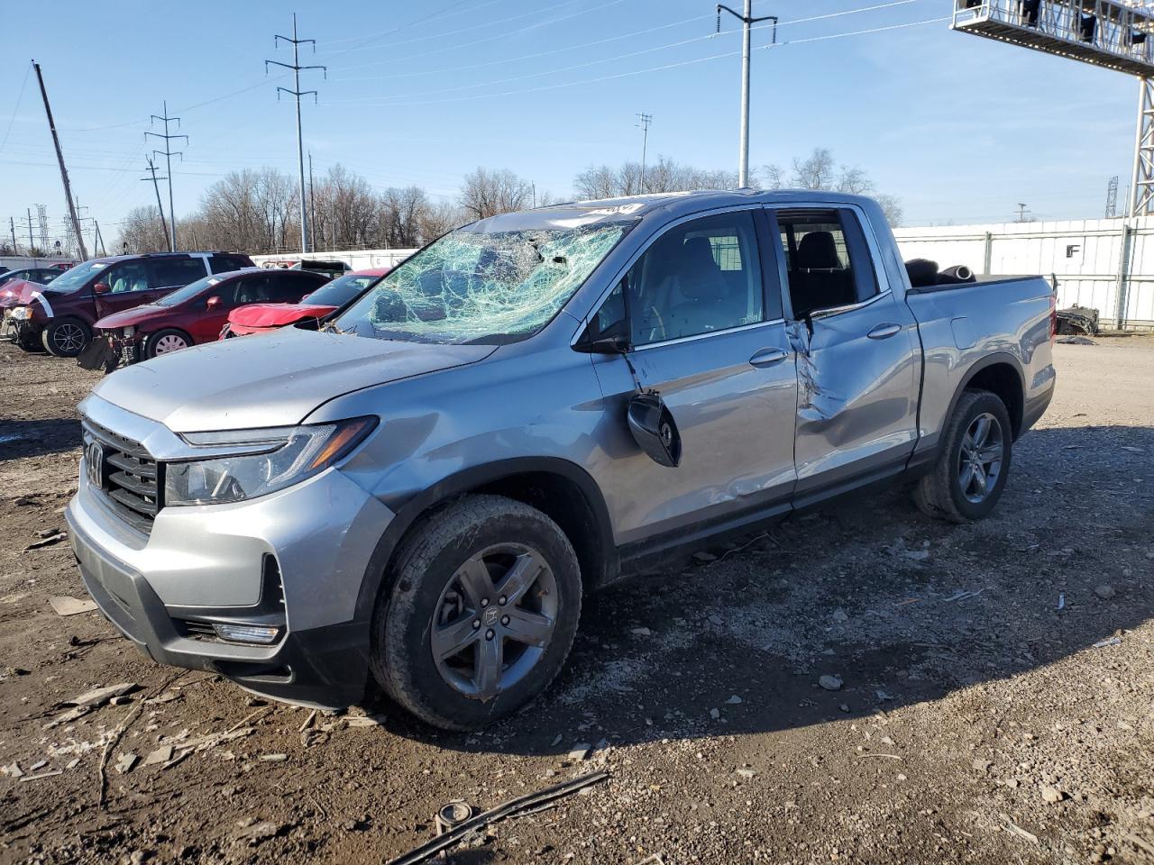 2023 HONDA RIDGELINE