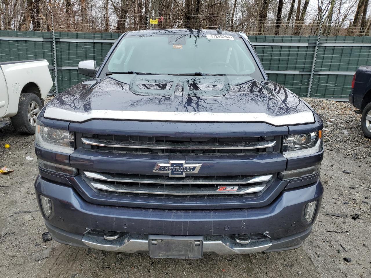 2018 CHEVROLET SILVERADO - Image 5