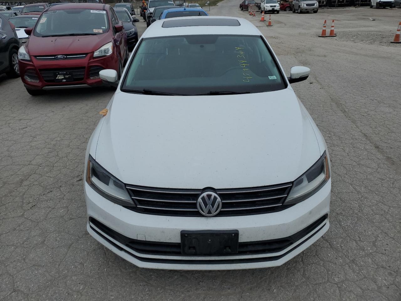 2017 VOLKSWAGEN JETTA SE - Фото 5