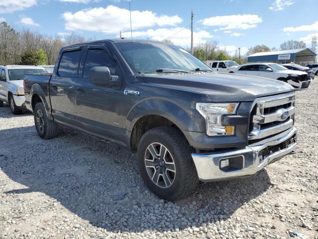 2016 Ford F150 Supercrew - Фото 4