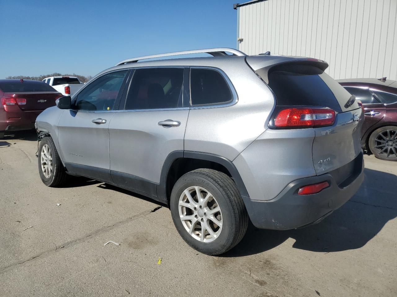 2016 JEEP CHEROKEE L - Image 2