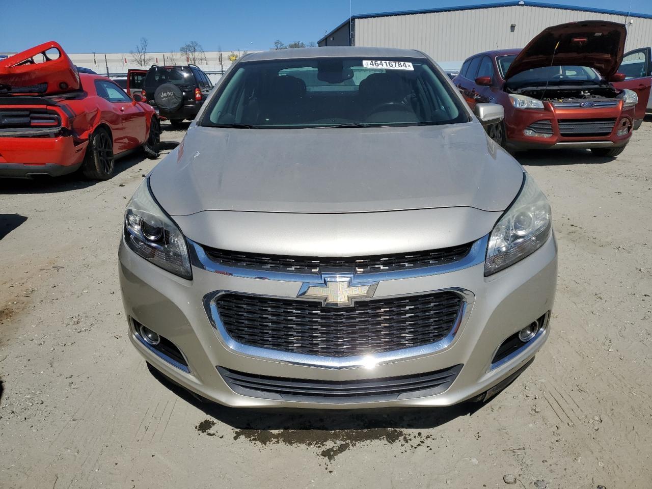 2015 CHEVROLET MALIBU 2LT - Фото 5